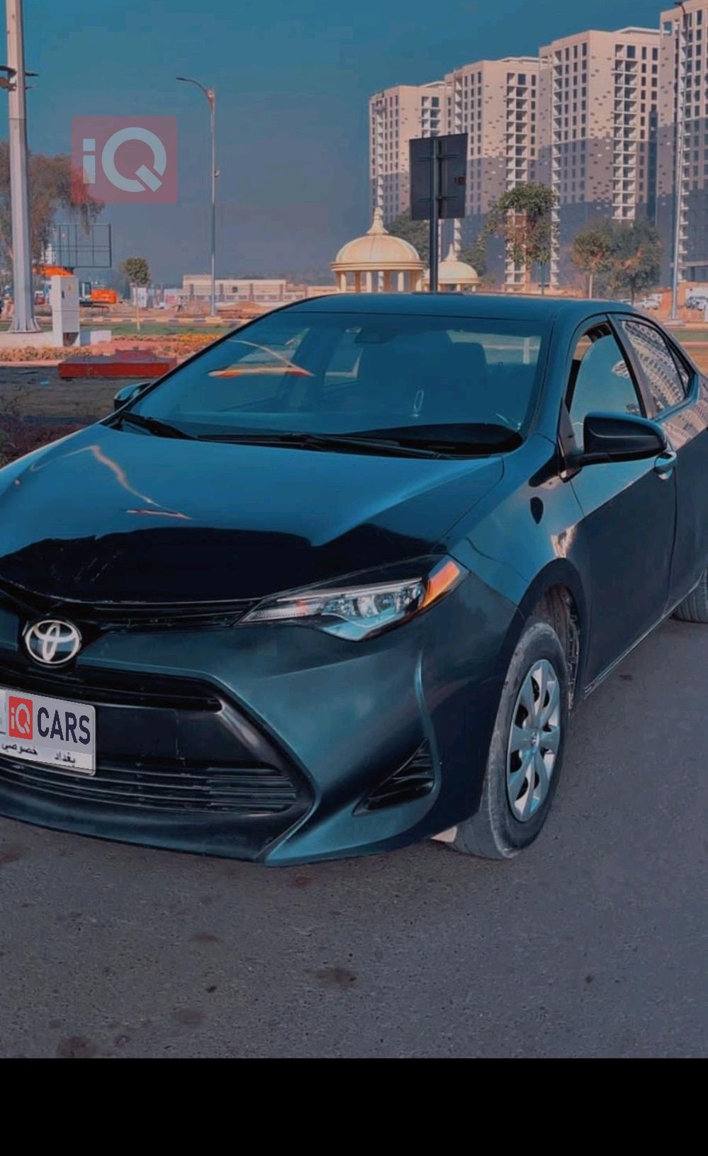 تويوتا كورولا